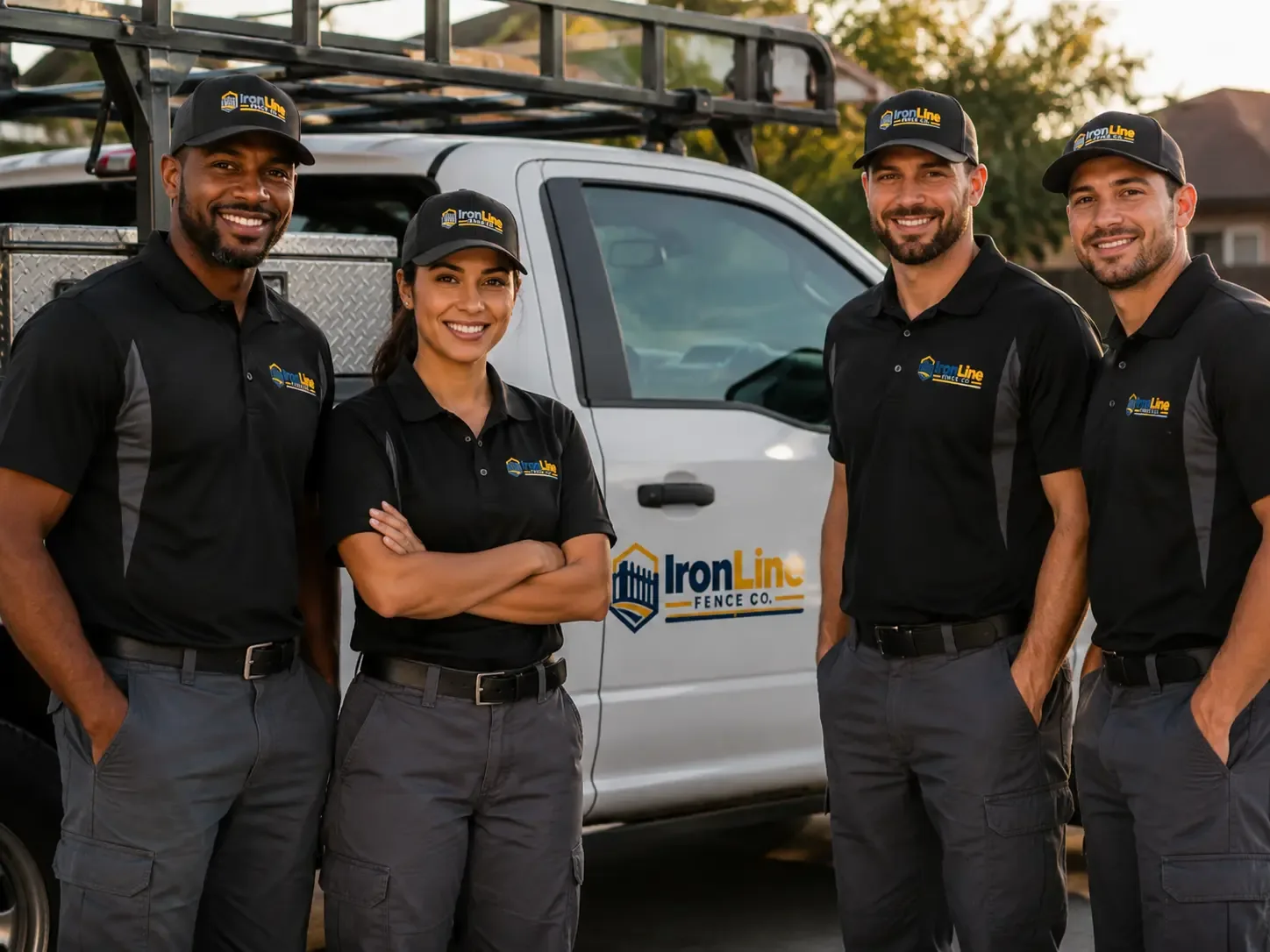 Metal Fence Installation company in Deerfield, OH